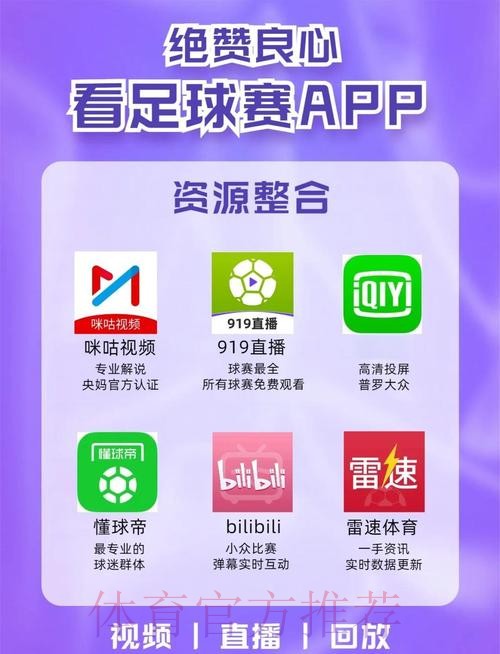 免费观看世界杯预选赛直播的最佳平台推荐